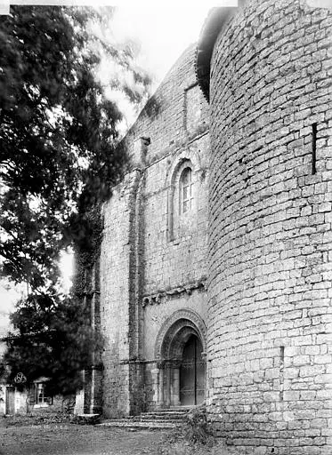 Foto von Notre-Dame Church - POP Plateforme Ouverte du Patrimoine / Base Mérimée - © Ministère de la Culture (France), Médiathèque du patrimoine et de la photographie, diffusion RMN-GP