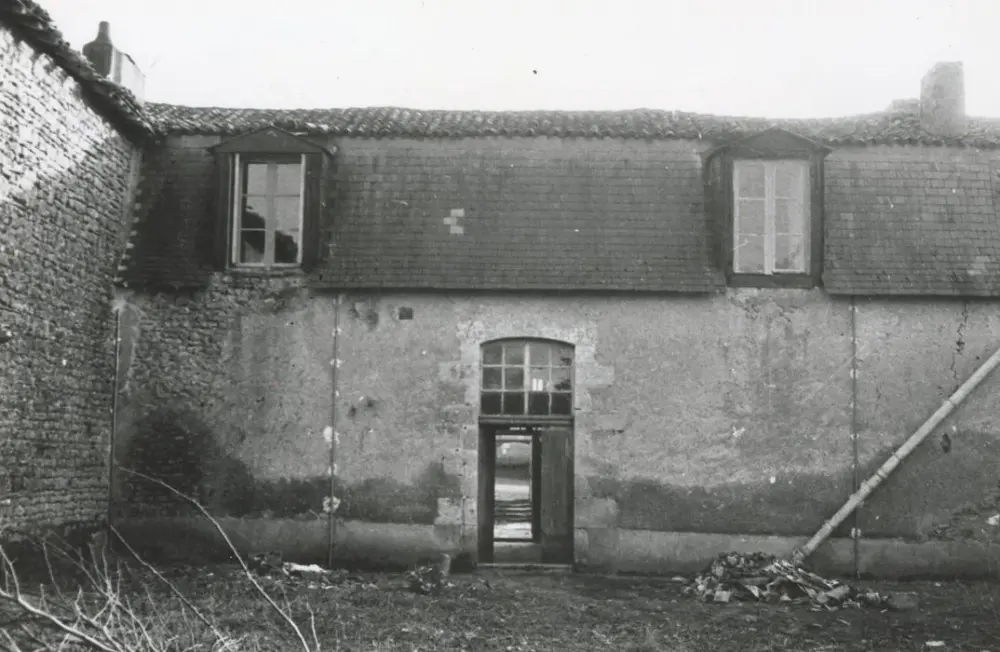 Picture of Manor - POP Plateforme Ouverte du Patrimoine / Base Mérimée - © Ministère de la Culture (France), Médiathèque du patrimoine et de la photographie, tous droits réservés