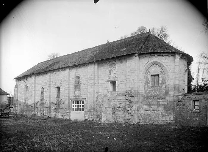 Foto de Ex comandante de Auzon - POP Plateforme Ouverte du Patrimoine / Base Mérimée - © Ministère de la Culture (France), Médiathèque du patrimoine et de la photographie, diffusion RMN-GP