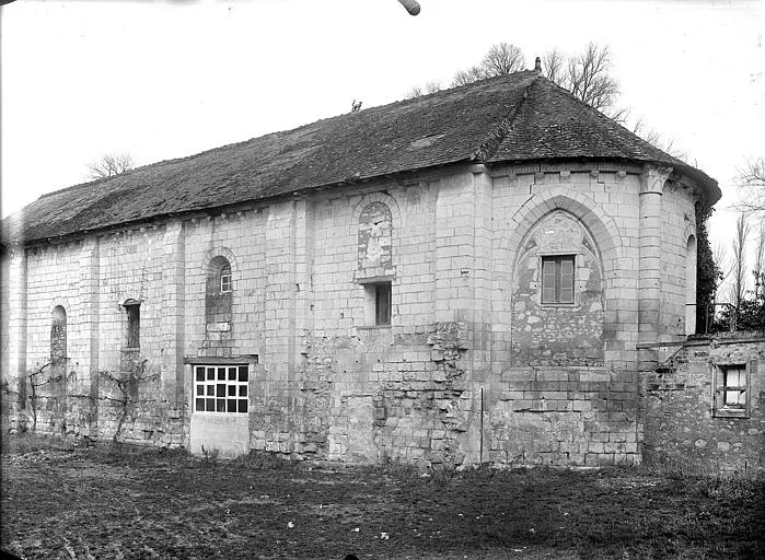 Foto de Ex comandante de Auzon - POP Plateforme Ouverte du Patrimoine / Base Mérimée - © Ministère de la Culture (France), Médiathèque du patrimoine et de la photographie, diffusion RMN-GP