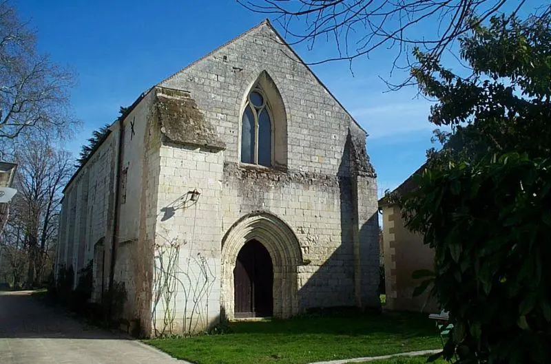 Picture of Former commandery of Auzon - JF Lavrard - © Creative Commons (https://creativecommons.org/licenses/by-sa/4.0/deed.fr)