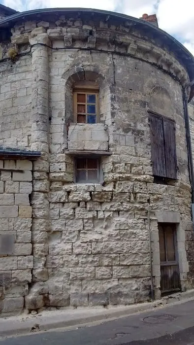Picture of Former Notre-Dame church - POP Plateforme Ouverte du Patrimoine / Base Mérimée - © Ministère de la Culture (France), Direction Régionale des Affaires Culturelles de Nouvelle-Aquitaine – Tous droits réservés 