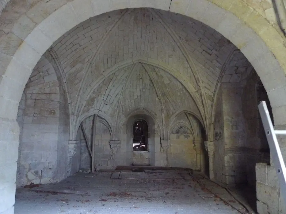 Picture of Former Notre-Dame church - POP Plateforme Ouverte du Patrimoine / Base Mérimée - © Ministère de la Culture (France), Direction Régionale des Affaires Culturelles de Nouvelle-Aquitaine – Tous droits réservés 