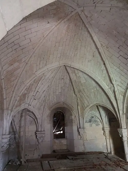 Picture of Former Notre-Dame church - POP Plateforme Ouverte du Patrimoine / Base Mérimée - © Ministère de la Culture (France), Direction Régionale des Affaires Culturelles de Nouvelle-Aquitaine – Tous droits réservés 
