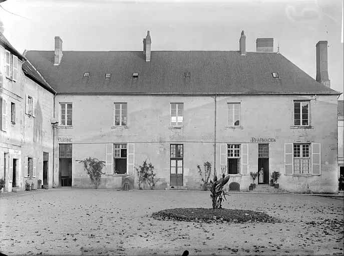Foto de Hotel Nicolas Alaman - POP Plateforme Ouverte du Patrimoine / Base Mérimée - © Ministère de la Culture (France), Médiathèque du patrimoine et de la photographie, diffusion RMN-GP