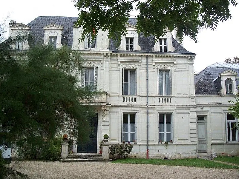 Foto von Nicolas Alaman Hotel - Gonetofrance - © Creative Commons (https://creativecommons.org/licenses/by-sa/4.0/deed.fr)