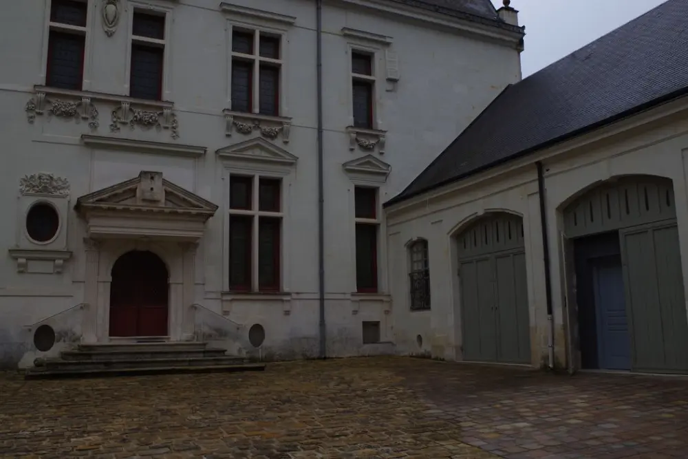 Picture of SULLY HOTEL - POP Plateforme Ouverte du Patrimoine / Base Mérimée - © Ministère de la Culture (France), Médiathèque du patrimoine et de la photographie, diffusion RMN-GP