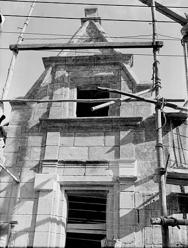 Picture of Descartes house - POP Plateforme Ouverte du Patrimoine / Base Mérimée - © Ministère de la Culture (France), Médiathèque du patrimoine et de la photographie, diffusion RMN-GP