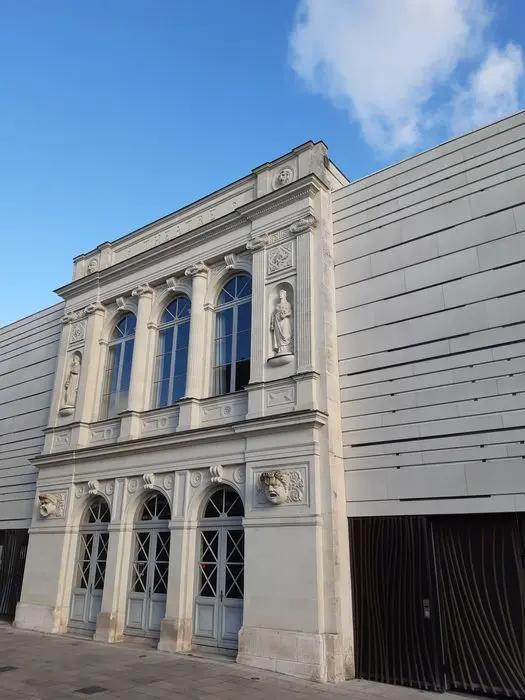 Foto di Teatro municipale - POP Plateforme Ouverte du Patrimoine / Base Mérimée - © Ministère de la Culture (France), Direction Régionale des Affaires Culturelles de Nouvelle-Aquitaine – Tous droits réservés 