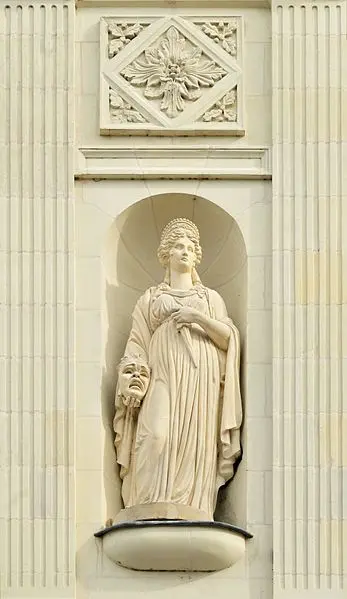 Foto di Teatro municipale - Isabelle Fortuné - © Creative Commons (https://creativecommons.org/licenses/by-sa/4.0/deed.fr)