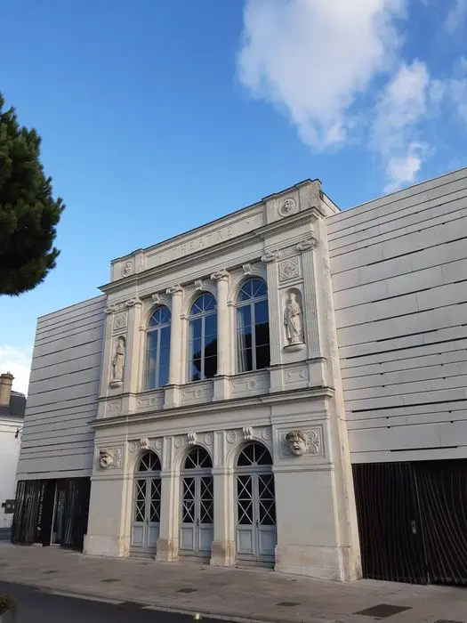 Foto di Teatro municipale - POP Plateforme Ouverte du Patrimoine / Base Mérimée - © Ministère de la Culture (France), Direction Régionale des Affaires Culturelles de Nouvelle-Aquitaine – Tous droits réservés 