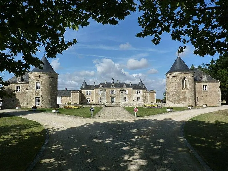 Picture of MAWAY OF THE MAKERIE - Gildas de La Bouillerie - © Creative Commons (https://creativecommons.org/licenses/by-sa/4.0/deed.fr)