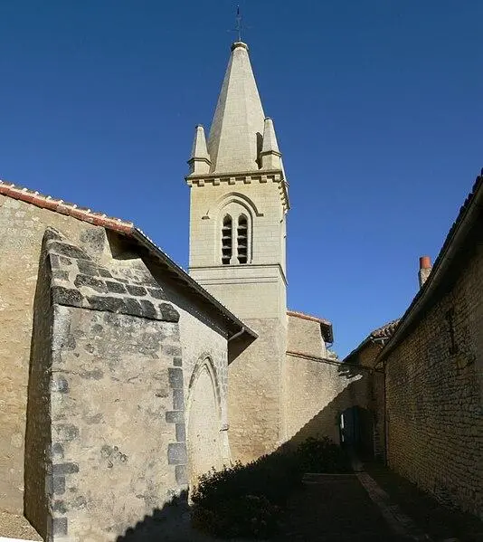 Picture of Notre-Dame Church - PèreForez - © Creative Commons (https://creativecommons.org/licenses/by-sa/4.0/deed.fr)