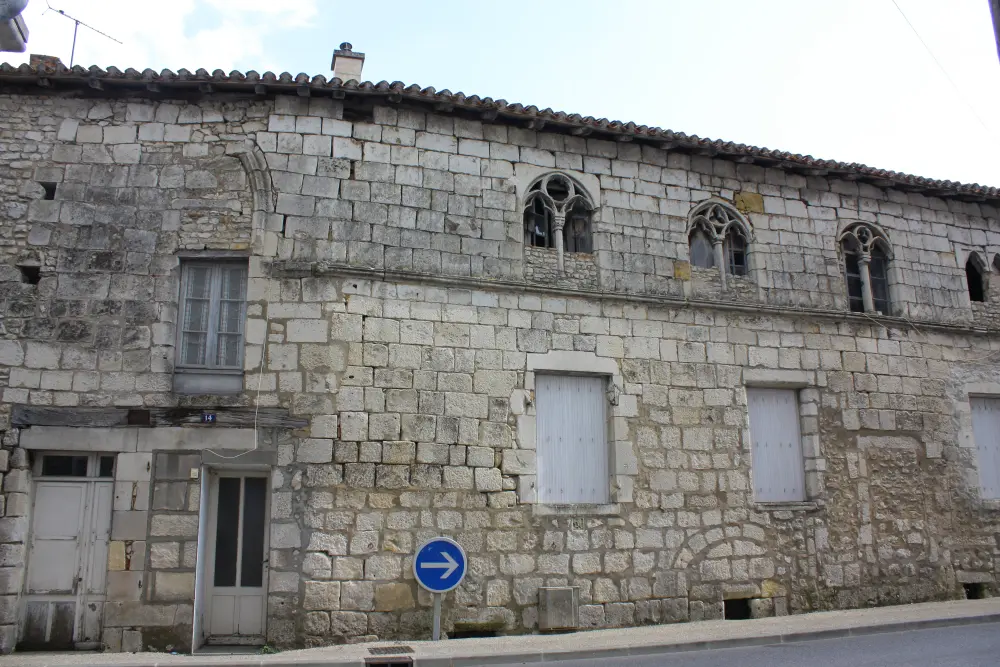 Picture of Logis des Templiers - Sous licence Creative Commons (https://creativecommons.org/licenses/by-sa/4.0/deed.fr) - Par Jubarte - © Creative Commons (https://creativecommons.org/licenses/by-sa/4.0/deed.fr)
