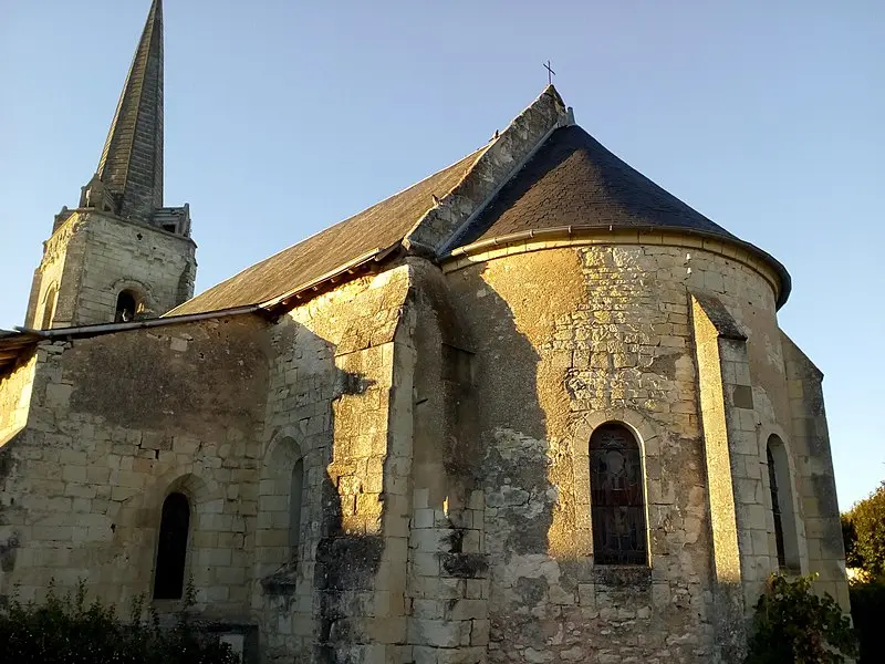 Picture of Saint-Rémi Church - Ch Pichot - © Creative Commons (https://creativecommons.org/licenses/by-sa/4.0/deed.fr)