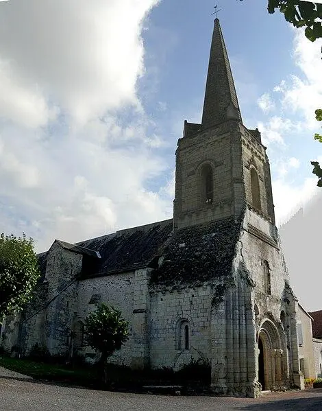 Picture of Saint-Rémi Church - PèreForez - © Creative Commons (https://creativecommons.org/licenses/by-sa/4.0/deed.fr)