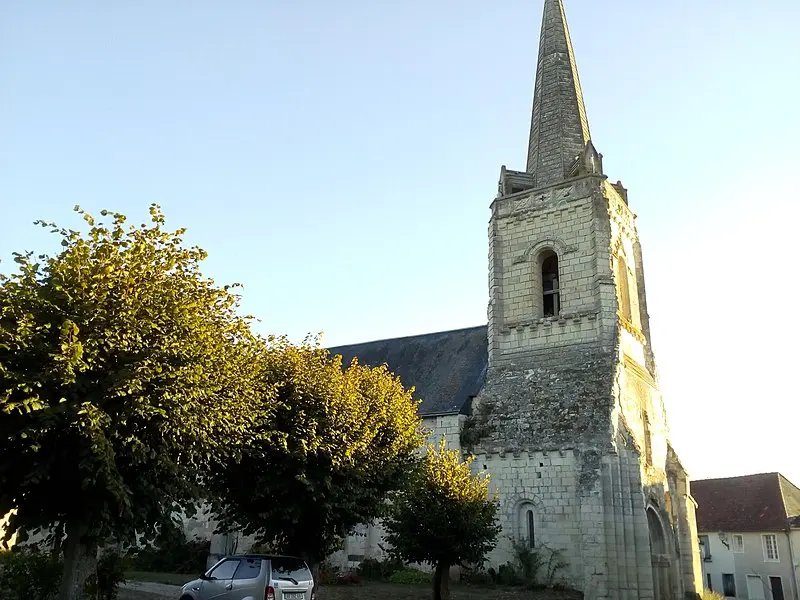 Picture of Saint-Rémi Church - Ch Pichot - © Creative Commons (https://creativecommons.org/licenses/by-sa/4.0/deed.fr)