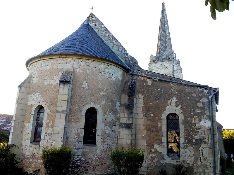 Picture of Saint-Rémi Church - Ch Pichot - © Creative Commons (https://creativecommons.org/licenses/by-sa/4.0/deed.fr)