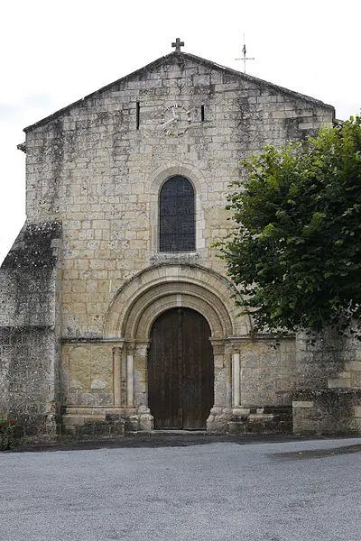 Picture of Saint-Jean-Baptiste Church - Pymouss - © Creative Commons (https://creativecommons.org/licenses/by-sa/4.0/deed.fr)