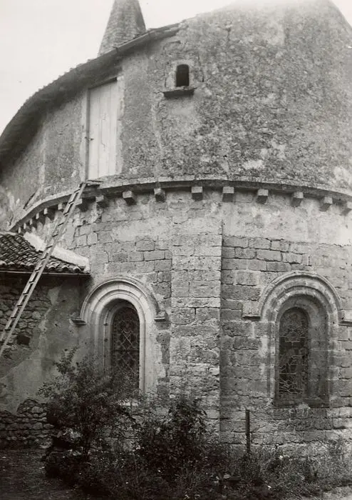 Picture of Saint-Jean-Baptiste Church - POP Plateforme Ouverte du Patrimoine / Base Mérimée - © Ministère de la Culture (France), Médiathèque du patrimoine et de la photographie, tous droits réservés