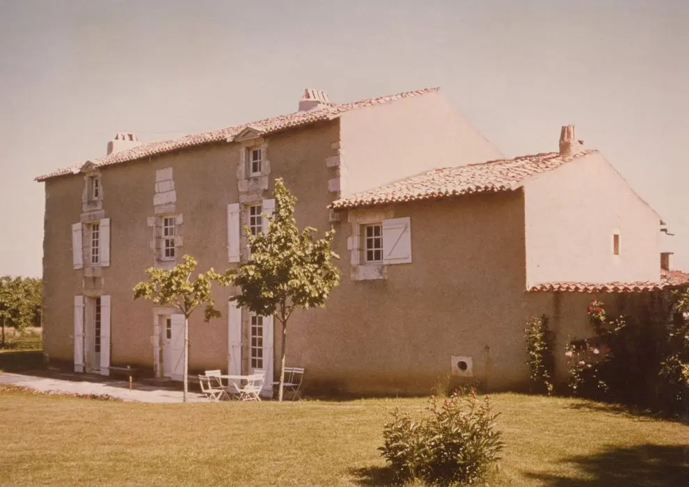 Foto von Logis de la Gannerie - POP Plateforme Ouverte du Patrimoine / Base Mérimée - © Ministère de la Culture (France), Médiathèque du patrimoine et de la photographie, tous droits réservés