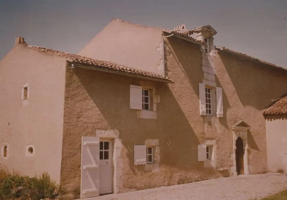 Foto von Logis de la Gannerie - POP Plateforme Ouverte du Patrimoine / Base Mérimée - © Ministère de la Culture (France), Médiathèque du patrimoine et de la photographie, tous droits réservés