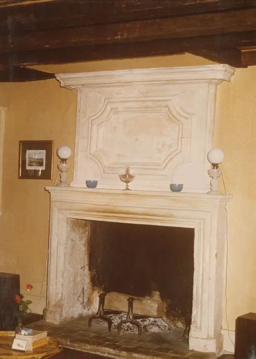 Foto von Logis de la Gannerie - POP Plateforme Ouverte du Patrimoine / Base Mérimée - © Ministère de la Culture (France), Médiathèque du patrimoine et de la photographie, tous droits réservés