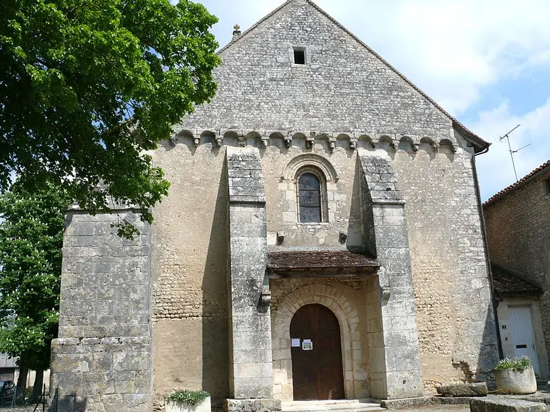 Picture of Saint-Gervais Saint-Protais Church - MOSSOT - © Creative Commons (https://creativecommons.org/licenses/by-sa/4.0/deed.fr)