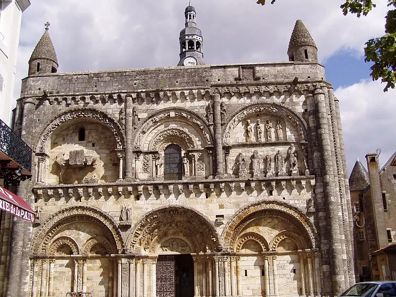 Picture of Saint-Nicolas Church - Accrochoc - © Creative Commons (https://creativecommons.org/licenses/by-sa/4.0/deed.fr)