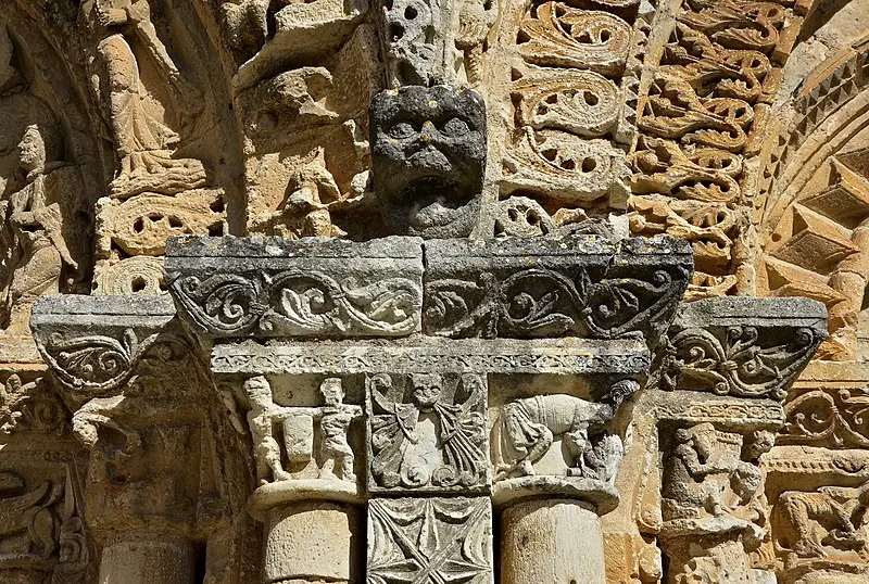 Picture of Saint-Nicolas Church - JLPC - © Creative Commons (https://creativecommons.org/licenses/by-sa/4.0/deed.fr)