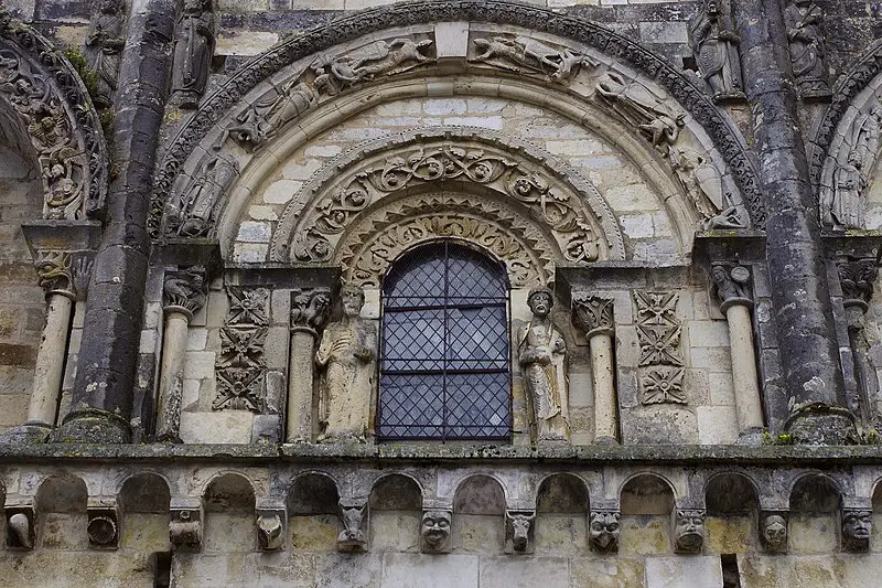 Picture of Saint-Nicolas Church - JLPC - © Creative Commons (https://creativecommons.org/licenses/by-sa/4.0/deed.fr)
