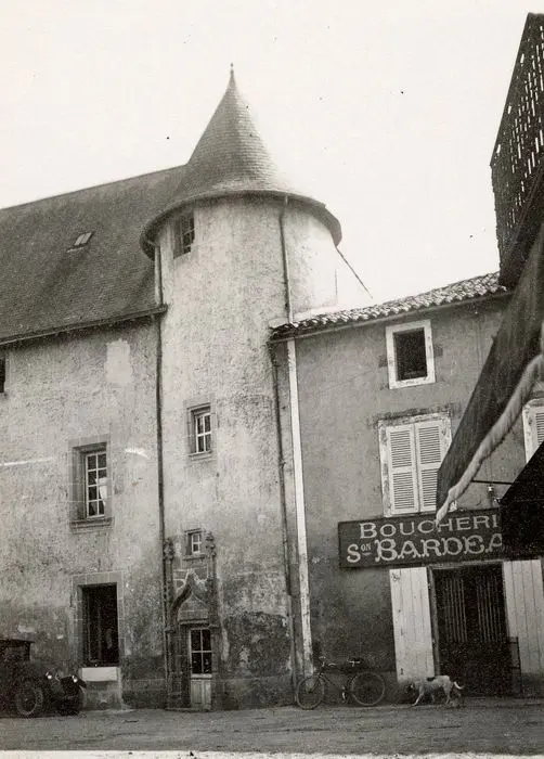 Picture of Home - POP Plateforme Ouverte du Patrimoine / Base Mérimée - © Ministère de la Culture (France), Médiathèque du patrimoine et de la photographie, tous droits réservés