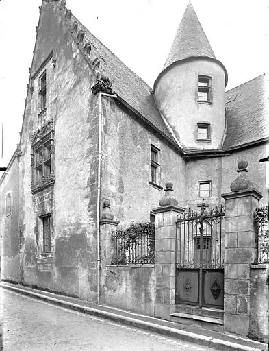 Picture of Home - POP Plateforme Ouverte du Patrimoine / Base Mérimée - © Ministère de la Culture (France), Médiathèque du patrimoine et de la photographie, diffusion RMN-GP