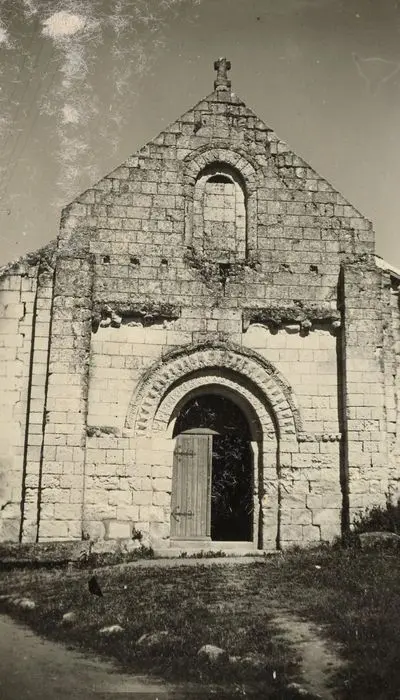 Foto de Iglesia Notre-Dame - POP Plateforme Ouverte du Patrimoine / Base Mérimée - © Ministère de la Culture (France), Médiathèque du patrimoine et de la photographie, tous droits réservés