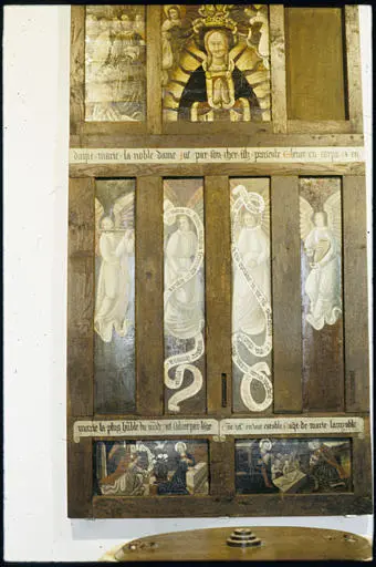 Foto de Iglesia Notre-Dame - POP Plateforme Ouverte du Patrimoine / Base Mérimée - © Ministère de la Culture (France), Médiathèque du patrimoine et de la photographie, diffusion RMN-GP