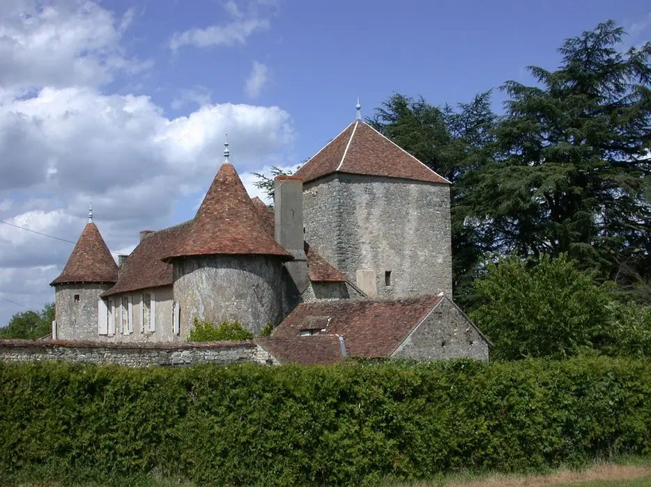 Foto von Pin Castle - POP Plateforme Ouverte du Patrimoine / Base Mérimée - © Ministère de la Culture (France), Direction Régionale des Affaires Culturelles de Nouvelle-Aquitaine – Tous droits réservés 