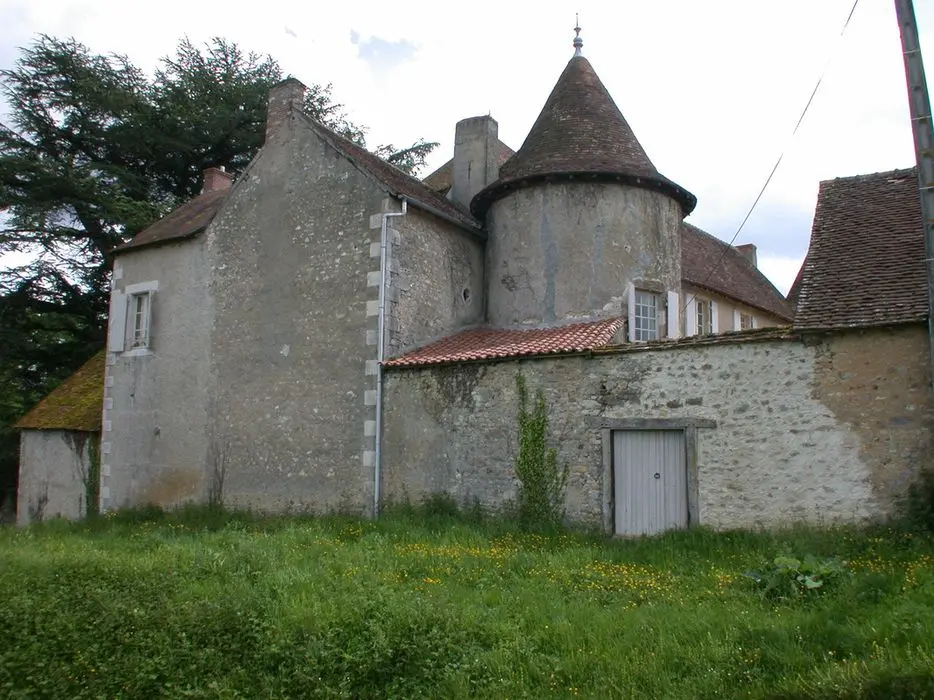 Picture of Pin Castle - POP Plateforme Ouverte du Patrimoine / Base Mérimée - © Ministère de la Culture (France), Direction Régionale des Affaires Culturelles de Nouvelle-Aquitaine – Tous droits réservés 