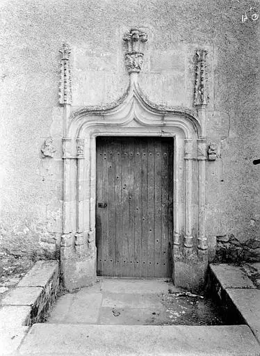 Foto di Saint-Pierre e Saint-Paul Church - POP Plateforme Ouverte du Patrimoine / Base Mérimée - © Ministère de la Culture (France), Médiathèque du patrimoine et de la photographie, diffusion RMN-GP