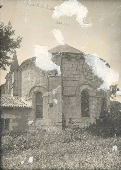 Foto de Iglesia Notre-Dame - POP Plateforme Ouverte du Patrimoine / Base Mérimée - © Ministère de la Culture (France), Médiathèque du patrimoine et de la photographie, tous droits réservés
