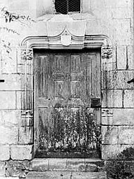 Picture of Château de la Vervollière - POP Plateforme Ouverte du Patrimoine / Base Mérimée - © Ministère de la Culture (France), Médiathèque du patrimoine et de la photographie, diffusion RMN-GP