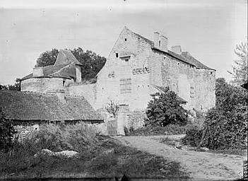 Picture of Château de la Vervollière - POP Plateforme Ouverte du Patrimoine / Base Mérimée - © Ministère de la Culture (France), Médiathèque du patrimoine et de la photographie, diffusion RMN-GP