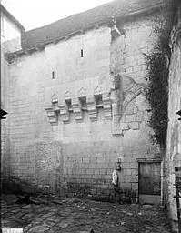 Picture of Château de la Vervollière - POP Plateforme Ouverte du Patrimoine / Base Mérimée - © Ministère de la Culture (France), Médiathèque du patrimoine et de la photographie, diffusion RMN-GP