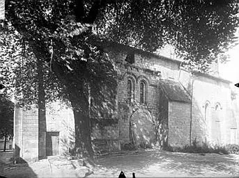 Picture of Notre-Dame Church - POP Plateforme Ouverte du Patrimoine / Base Mérimée - © Ministère de la Culture (France), Médiathèque du patrimoine et de la photographie, diffusion RMN-GP