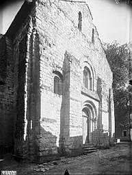 Picture of Notre-Dame Church - POP Plateforme Ouverte du Patrimoine / Base Mérimée - © Ministère de la Culture (France), Médiathèque du patrimoine et de la photographie, diffusion RMN-GP