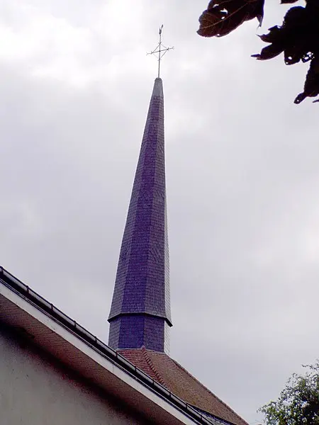 Picture of Former Saint-Martin church - Accrochoc at French Wikipedia - © Creative Commons (https://creativecommons.org/licenses/by-sa/4.0/deed.fr)