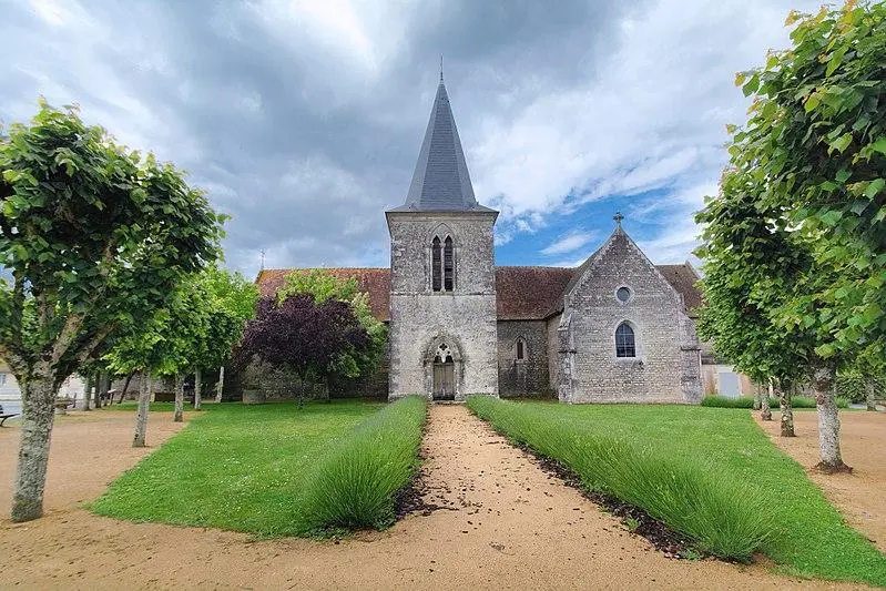 Foto di Chiesa di Saint-Martin - Ce fichierest l’œuvre deEmmanuel Dissais Merci de - © Creative Commons (https://creativecommons.org/licenses/by-sa/4.0/deed.fr)
