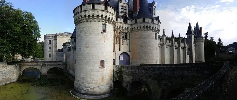 Foto von Dissay Castle - Grischo - © Creative Commons (https://creativecommons.org/licenses/by-sa/4.0/deed.fr)