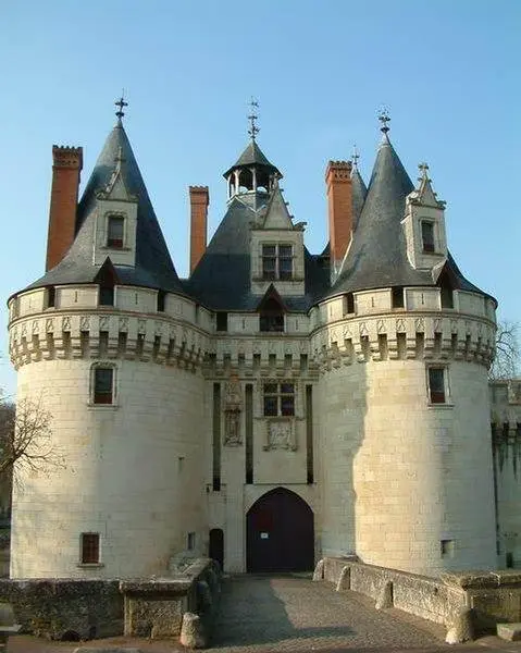 Picture of Dissay castle - De chaumont - © Creative Commons (https://creativecommons.org/licenses/by-sa/4.0/deed.fr)