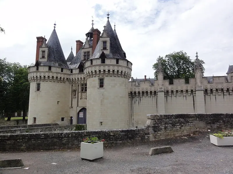 Foto von Dissay Castle - Havang(nl) - © Creative Commons (https://creativecommons.org/licenses/by-sa/4.0/deed.fr)