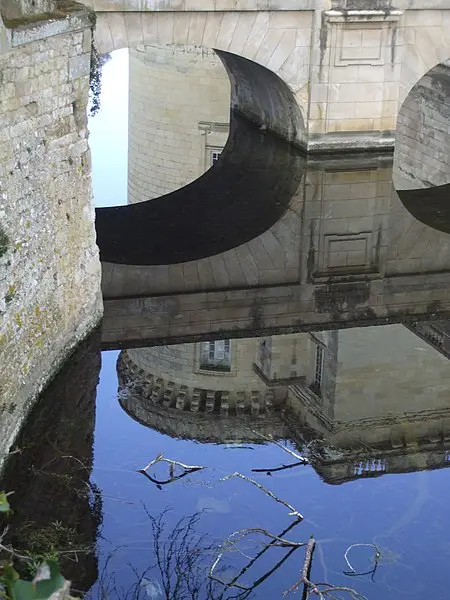 Foto von Dissay Castle - Alain Deveau - © Creative Commons (https://creativecommons.org/licenses/by-sa/4.0/deed.fr)
